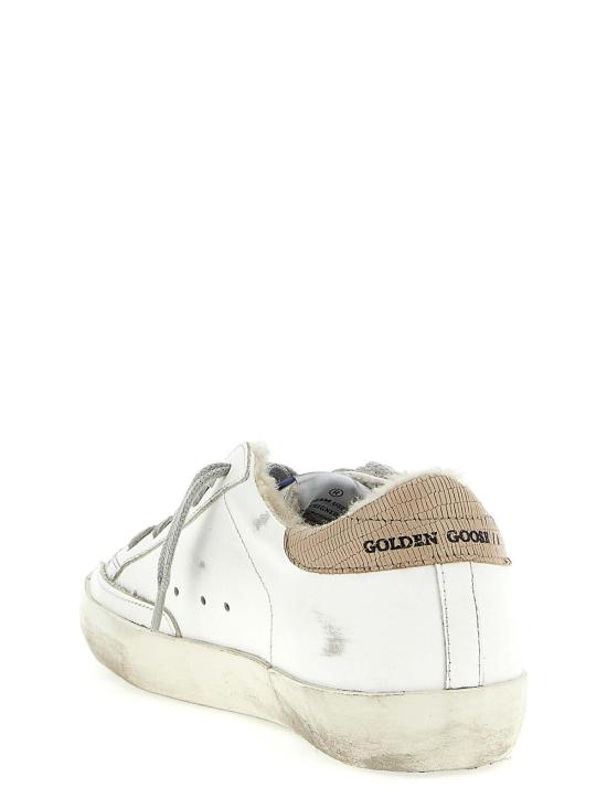 25FW 골든구스 SUPER STAR 슈퍼 스타 클래식 스니커즈 GWF00101F00269510942 Multicolour - GOLDEN GOOSE