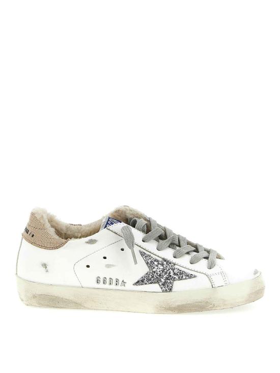 25FW 골든구스 SUPER STAR 슈퍼 스타 클래식 스니커즈 GWF00101F00269510942 Multicolour