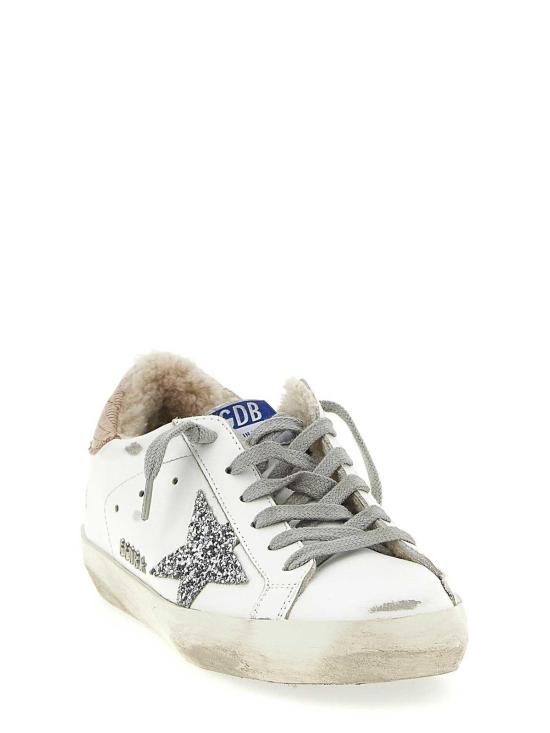 25FW 골든구스 SUPER STAR 슈퍼 스타 클래식 스니커즈 GWF00101F00269510942 Multicolour - GOLDEN GOOSE