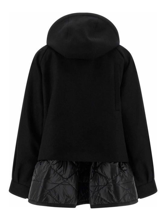  사카이 자켓 2508067001 Black - SACAI