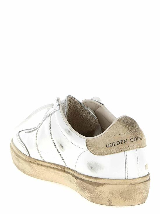 25FW 골든구스 소울스타 스니커즈 GWF00464F00692712177 White - GOLDEN GOOSE