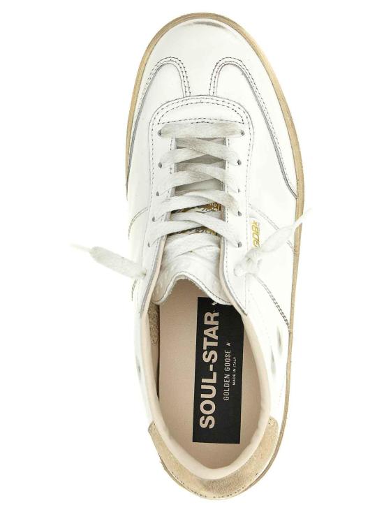 25FW 골든구스 소울스타 스니커즈 GWF00464F00692712177 White - GOLDEN GOOSE