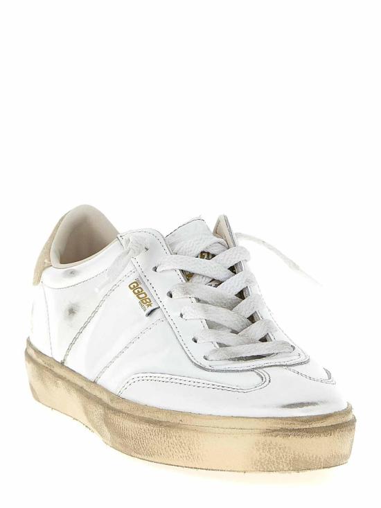 25FW 골든구스 소울스타 스니커즈 GWF00464F00692712177 White - GOLDEN GOOSE