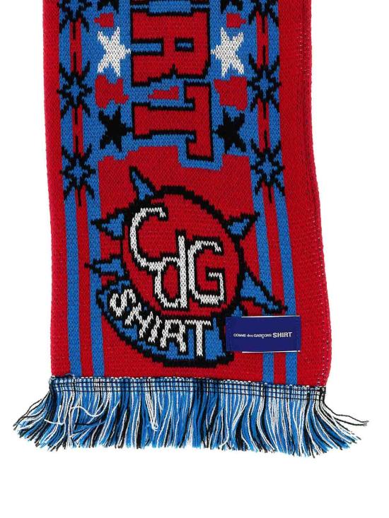 25FW 꼼데가르송 머플러/스카프 FPK401W251 Multicolour - COMME DES GARCONS