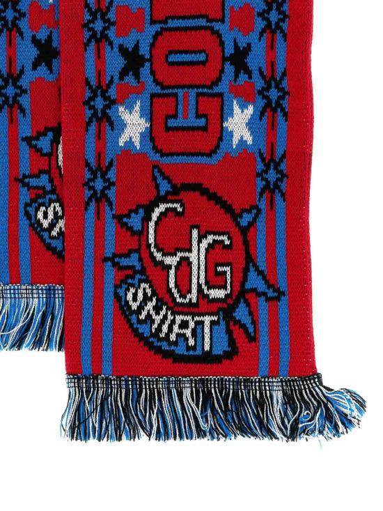 25FW 꼼데가르송 머플러/스카프 FPK401W251 Multicolour - COMME DES GARCONS