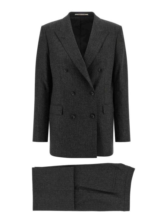  딸리아토레 미디 스커트 TJASMINE10BADA40003S1098 Grey