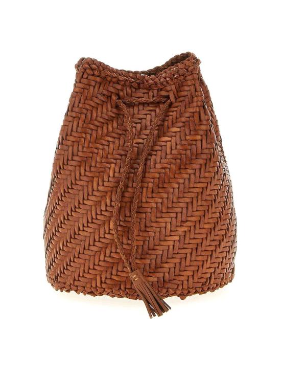  드래곤디퓨전 크로스백 8838DGW5MATTAN Brown