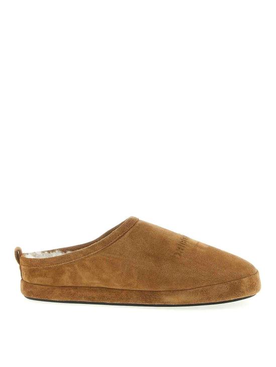 25FW 발렌시아가 뮬/슬리퍼 810543WBFC12200 Brown