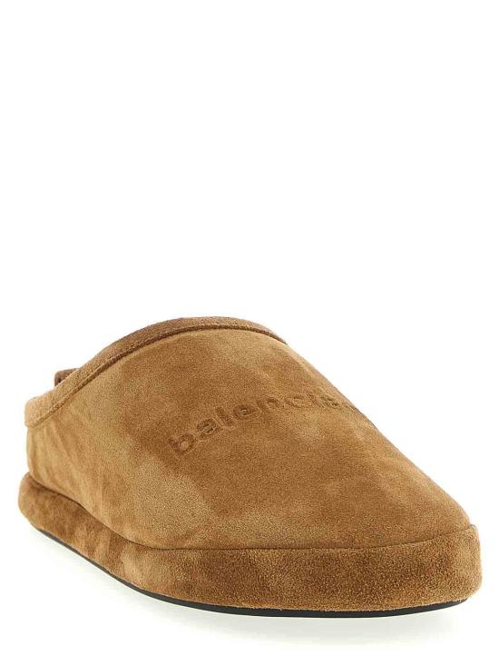 25FW 발렌시아가 뮬/슬리퍼 810543WBFC12200 Brown - BALENCIAGA