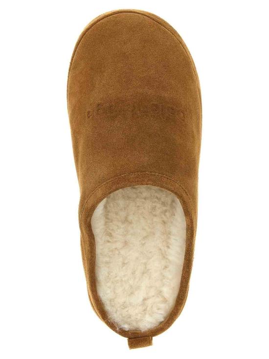 25FW 발렌시아가 뮬/슬리퍼 810543WBFC12200 Brown - BALENCIAGA
