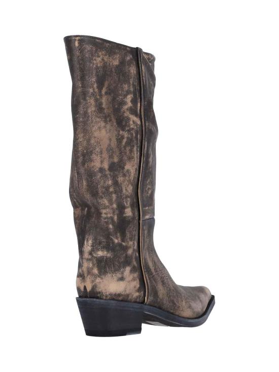  케이트 부츠 F1105944L944482 Brown - KHAITE