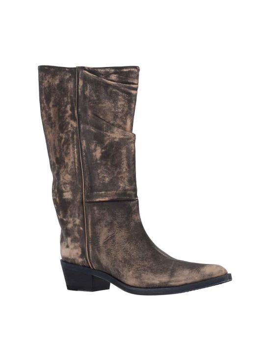  케이트 부츠 F1105944L944482 Brown - KHAITE