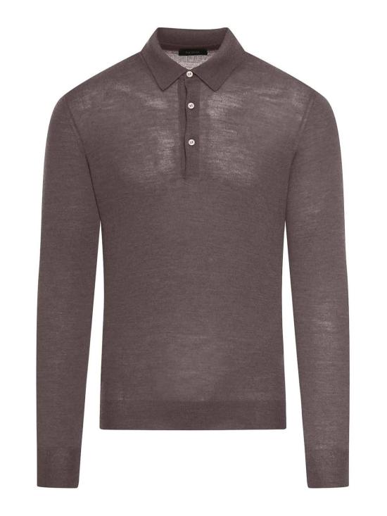  놈 긴팔 티셔츠 4513214790195 Brown