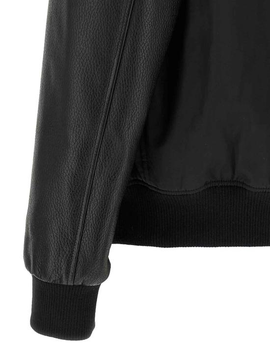 25FW 필립 플레인 봄버 자켓 FAECMLB1976PLE010N02 Black - PHILIPP PLEIN