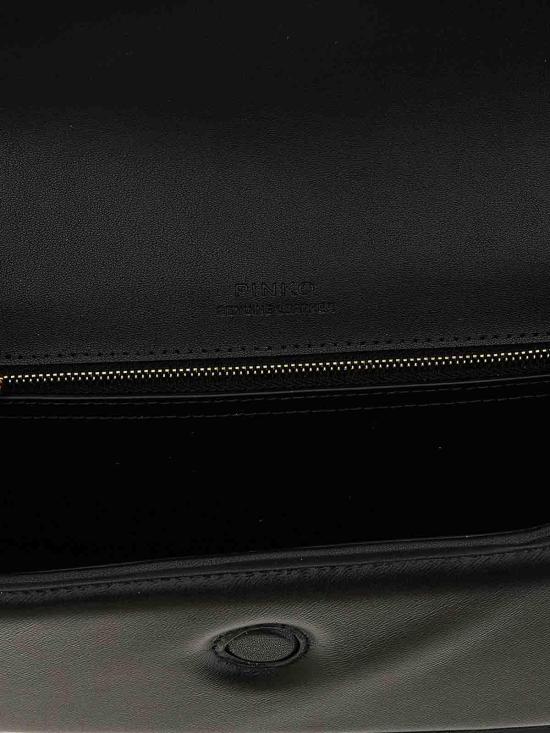  핑코 크로스백 105083A26LZ99Q Black - PINKO