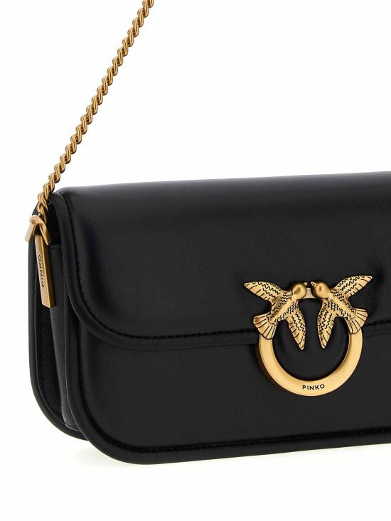  핑코 크로스백 105083A26LZ99Q Black - PINKO