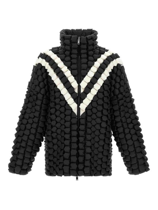  크리스토퍼 락시 자켓 CRDJ10526BLACK Black