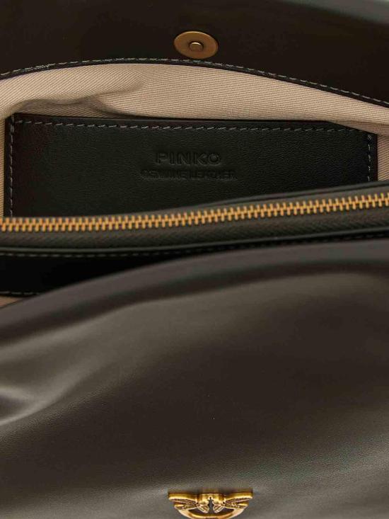 25FW 핑코 크로스백 105161A0QOK35Q Green - PINKO