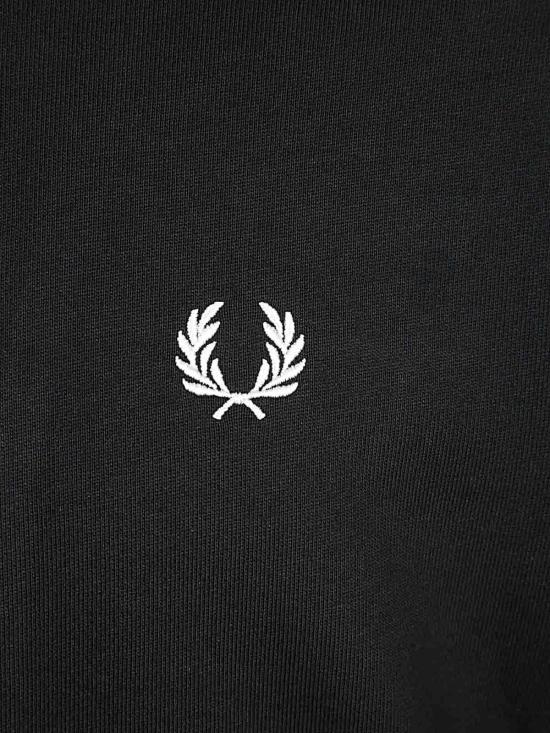  프레드페리 자켓 J7504184 Black - FRED PERRY