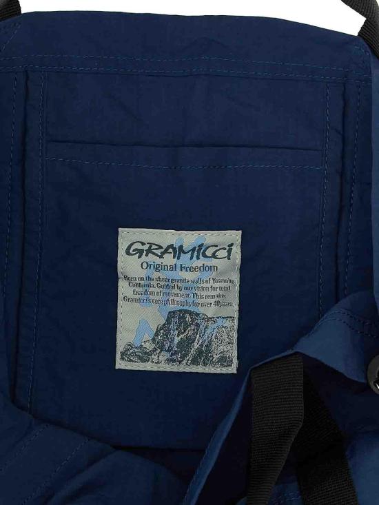  그라미치 토트백 G5FA173DUSTYNAVY Blue - GRAMICCI