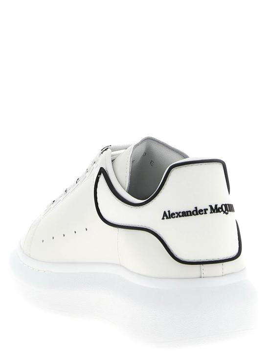 26SS 알렉산더 맥퀸 스니커즈 625156WIAII9074 White - ALEXANDER MCQUEEN