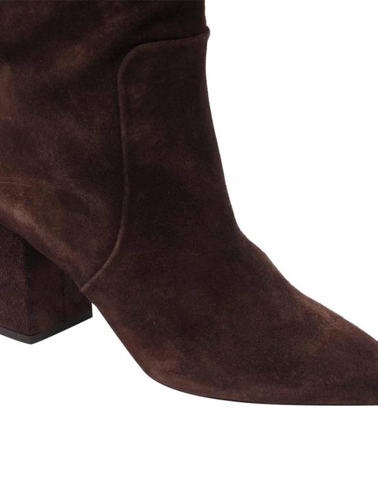 25FW 파리텍사스 부츠 PX1088XV003CIOCCOLATO Brown - PARIS TEXAS