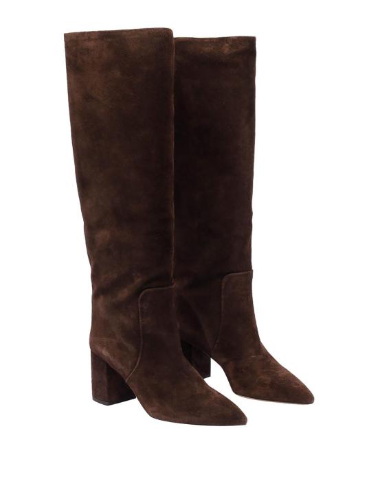 25FW 파리텍사스 부츠 PX1088XV003CIOCCOLATO Brown - PARIS TEXAS