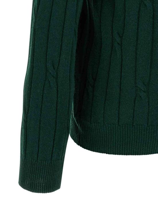 25FW 자노네 폴로 티셔츠 810232ZN282Z4998 Green - ZANONE