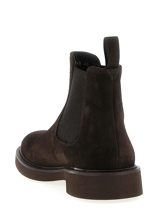 25FW 듀칼 부츠 DU1343GENOUF009TM23 BROWN - DOUCAL’S