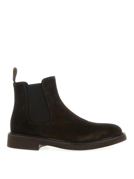 25FW 듀칼 부츠 DU1343GENOUF009TM23 BROWN