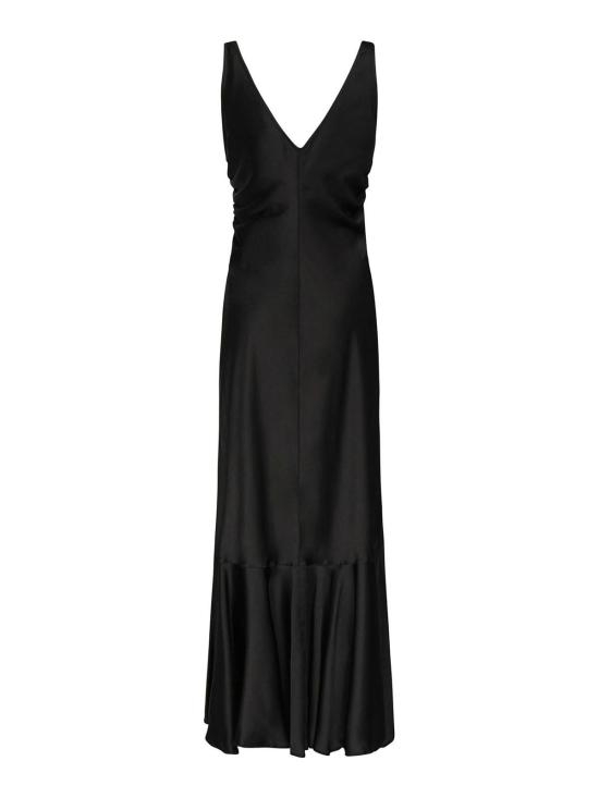  스포트막스 롱 원피스 2512221042600000 Black - SPORTMAX