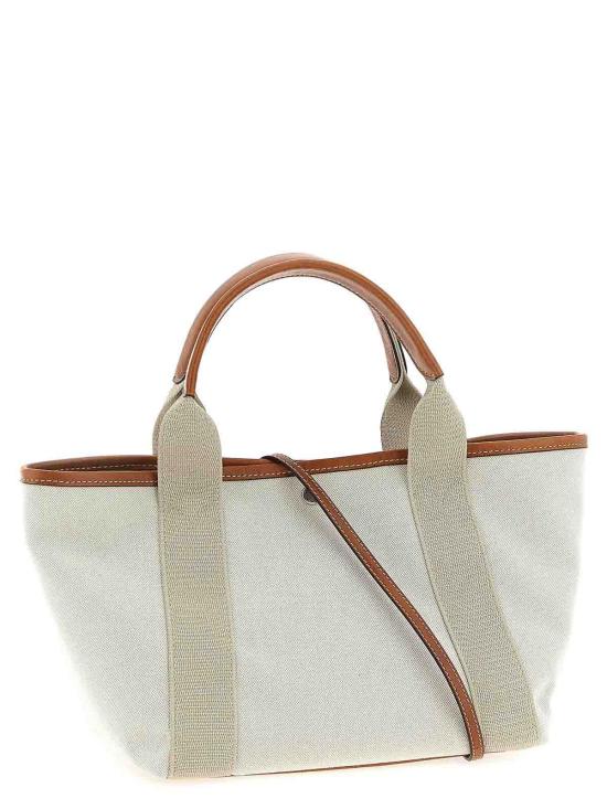  발렌시아가 토트백 8345012ABR89272 Beige - BALENCIAGA