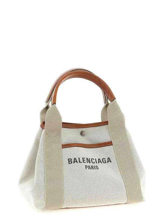  발렌시아가 토트백 8345012ABR89272 Beige - BALENCIAGA