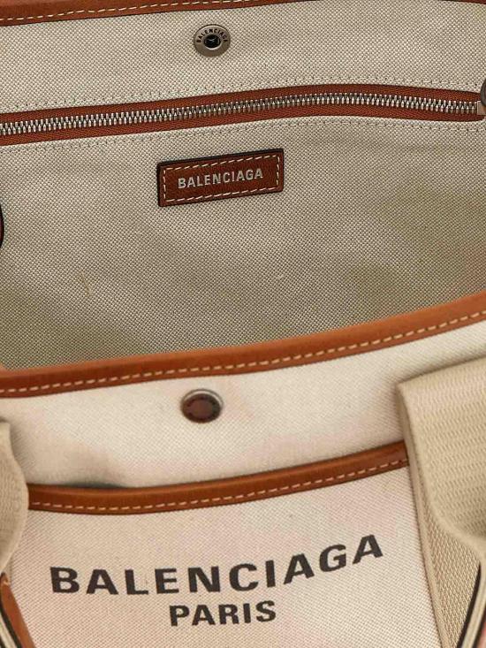  발렌시아가 토트백 8345012ABR89272 Beige - BALENCIAGA