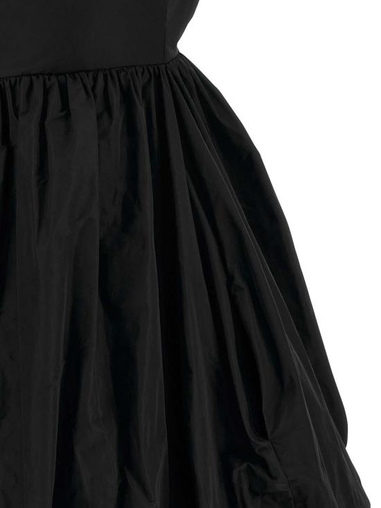  핑코 미디 스커트 105403Y3LEZ99 Black - PINKO