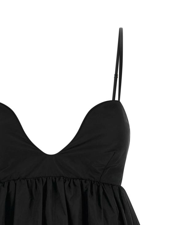  핑코 미디 스커트 105403Y3LEZ99 Black - PINKO