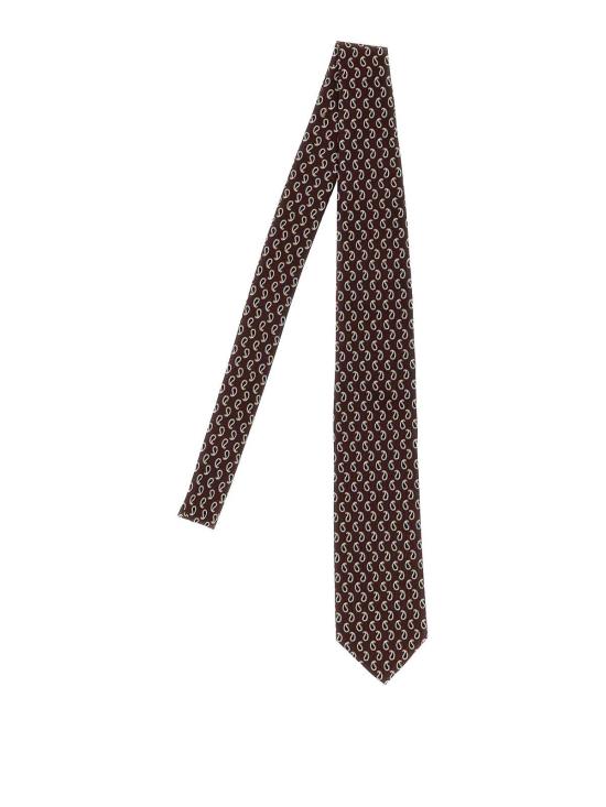 26FW 브리오니 넥타이 O61D00OD4486025 Multicolour