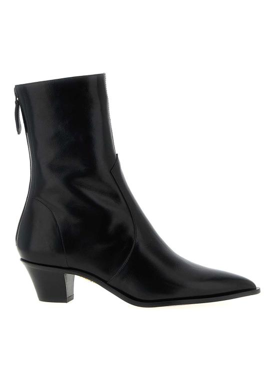  아쿠아주라 부츠 BNWMIDB0NSIBLACK Black