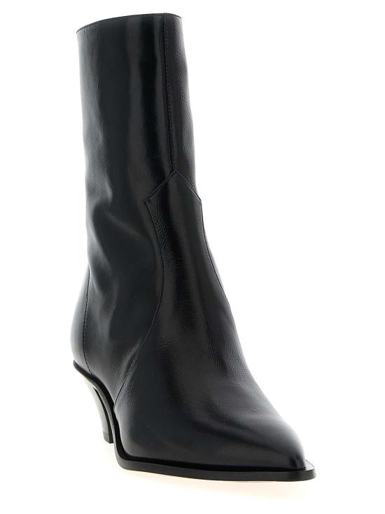  아쿠아주라 부츠 BNWMIDB0NSIBLACK Black - AQUAZZURA