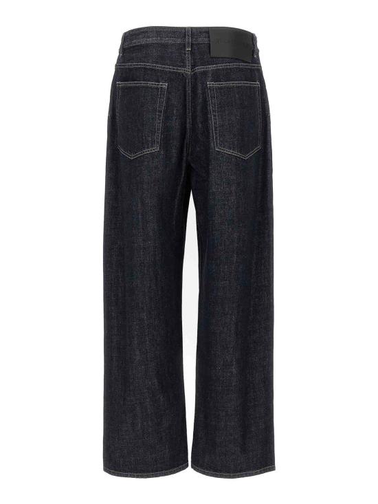  질샌더 루즈핏 데님 팬츠 J22KA0322J46463010 Blue - JIL SANDER