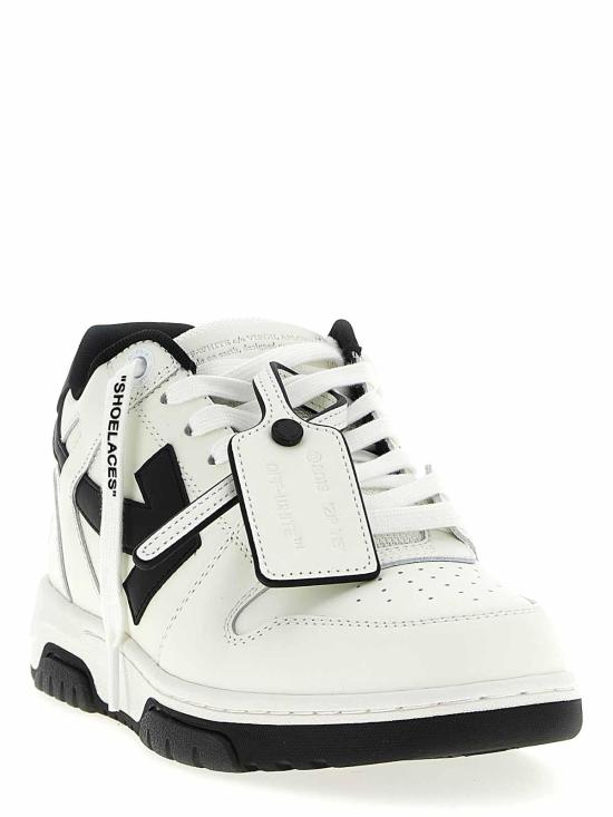 26SS 오프화이트 스니커즈 OMIA189C99LEA0190110 White - OFF WHITE