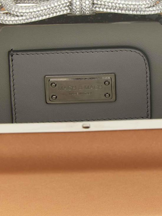  마흐앤마흐 클러치/파우치 PF25BG0002CRPLBR Beige - MACH&MACH