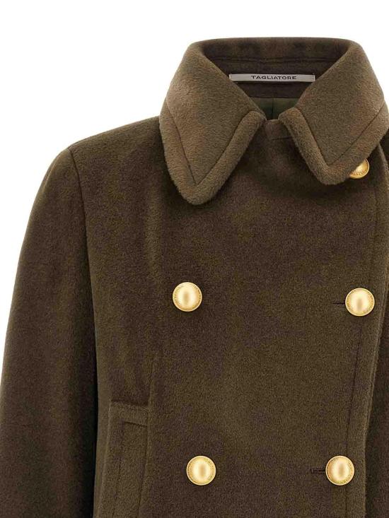  딸리아토레 숏팬츠 BLANCHEE30007V1001 Green - TAGLIATORE