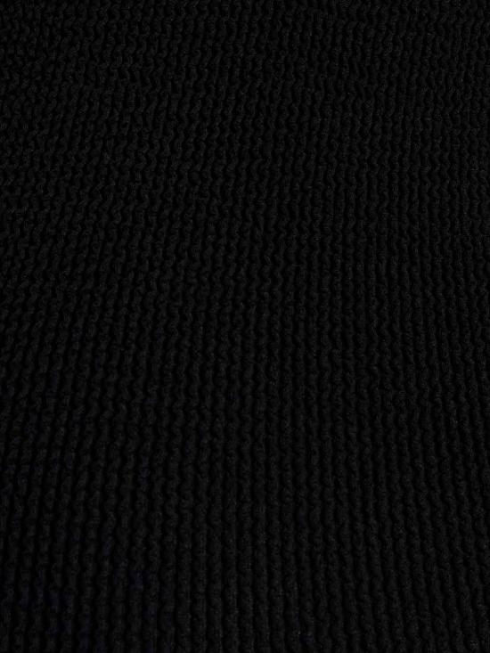  훈자 지 민소매 티셔츠 TANKDRESSBLACK Black - HUNZA G