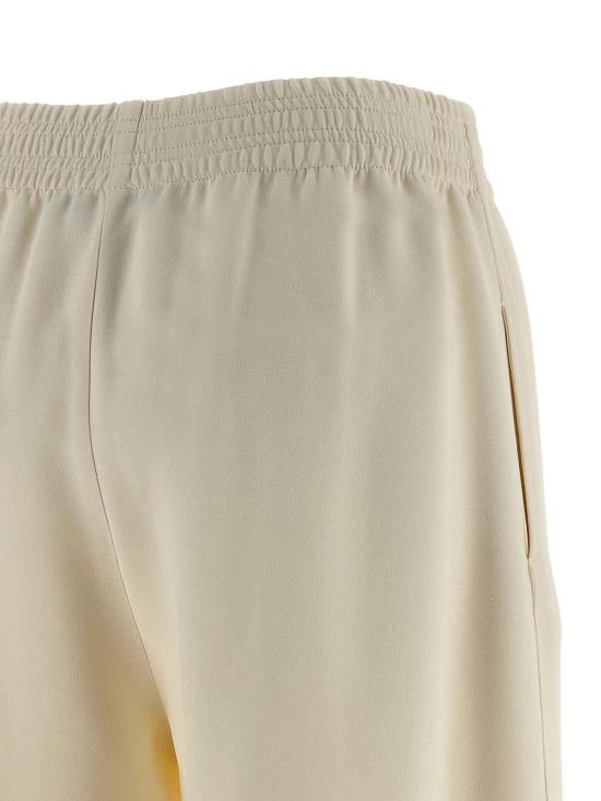  파비아나 필리피 팔라초 팬츠 PAD225F291D8700145 White - FABIANA FILIPPI