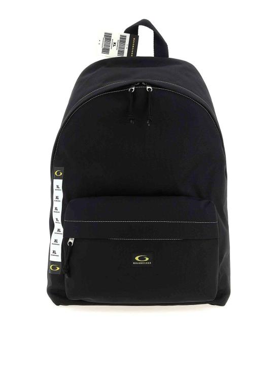  발렌시아가 백팩 5032212ABXY1078 Black