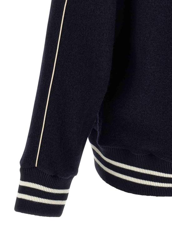  웨일즈보너 자켓 MA25JE18JE04503 Blue - WALES BONNER