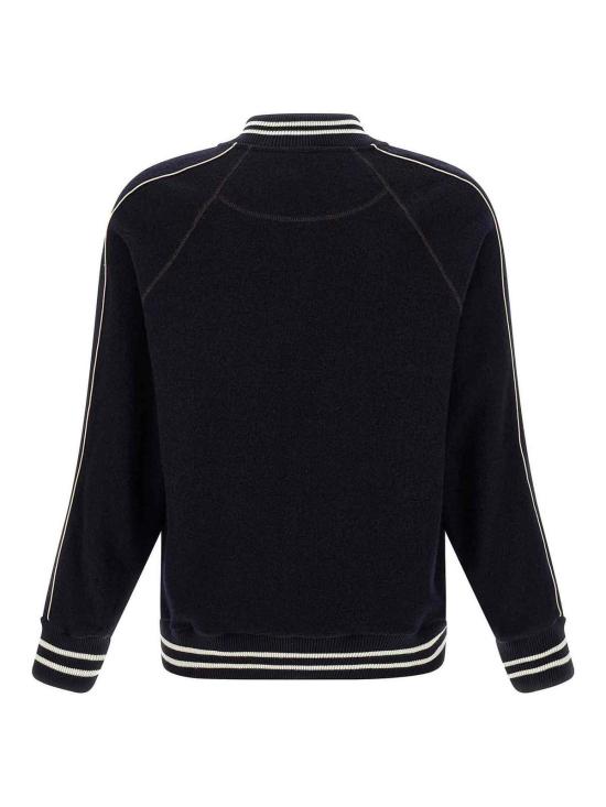  웨일즈보너 자켓 MA25JE18JE04503 Blue - WALES BONNER