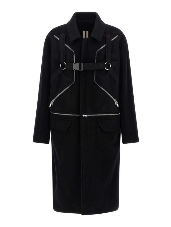  릭 오웬스 숏팬츠 RR02E1903WSFER109 Black