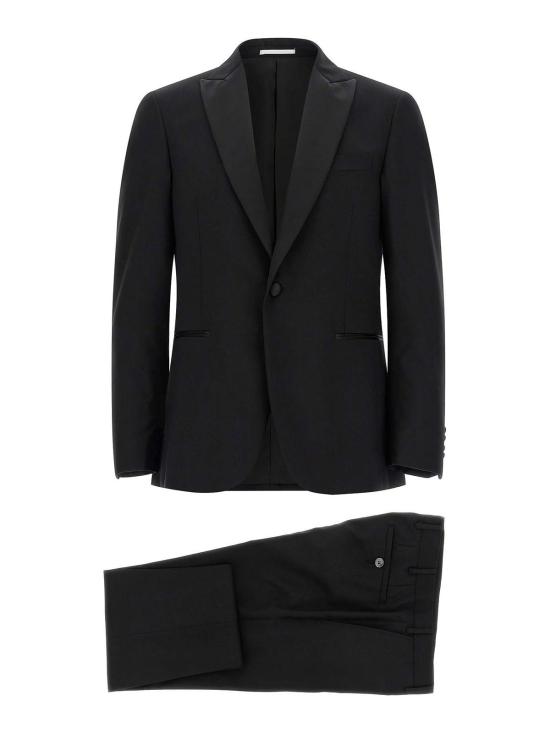  팔질레리 수트 9BJ3705SE2RA30120 Black